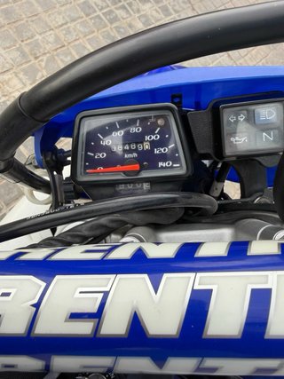 YAMAHA DT 125 !!