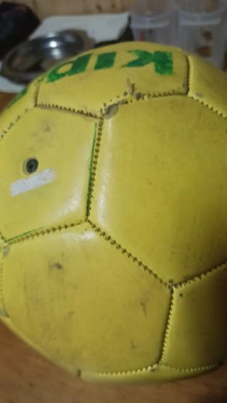 Lote 3 Palloni: Calcio e Pallacanestro