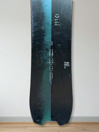 Tabla snowboard Burton Skeleton Key 158 cm