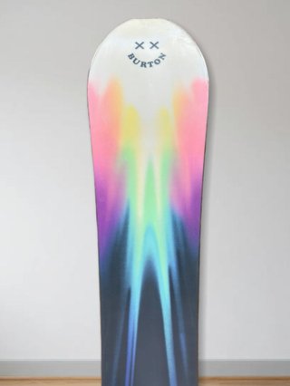 Tabla snowboard Burton Skeleton Key 158 cm