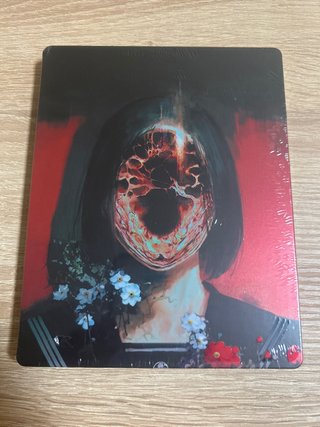 Steelbook Precintada Silent Hill f - Solo Caja