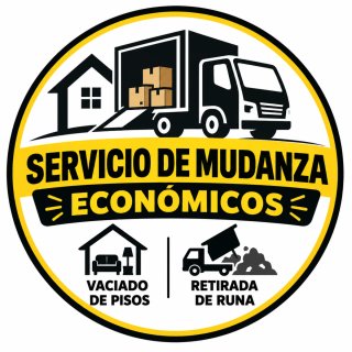 Mudanzas, retirada runa, portes, vaciados pisos