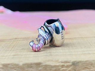 Charm Plata925 | Gato sonriente Alicia