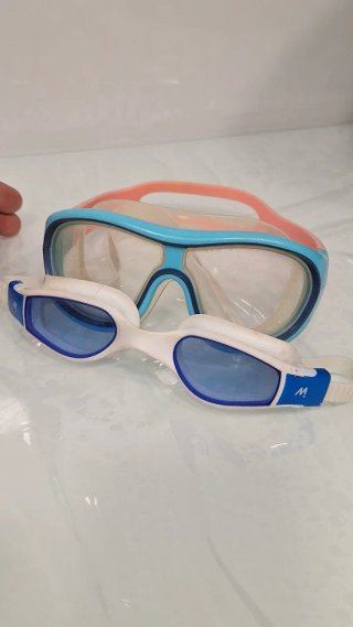 Gafas de natación