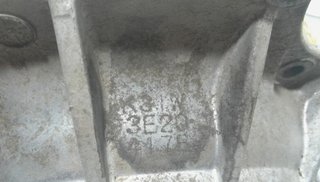 1128431 k31w caja de cambios kia rio ls berlina