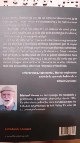 La senda del chamán