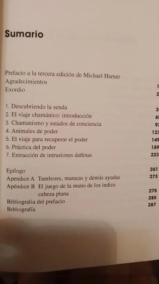 La senda del chamán