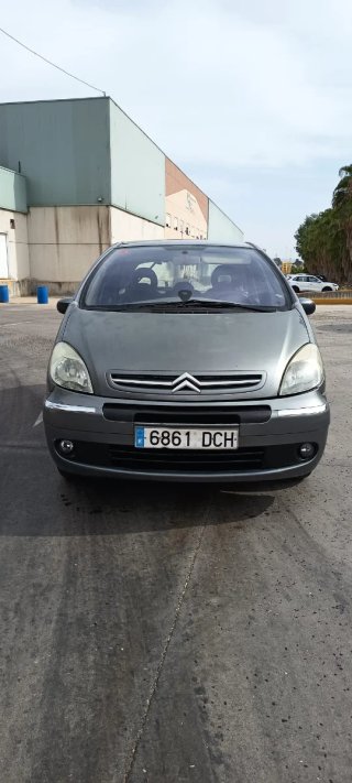 Citroen C3 Picasso 2006