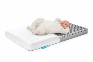 Colchón Minicuna Ecus Kids Care Mini 90x50