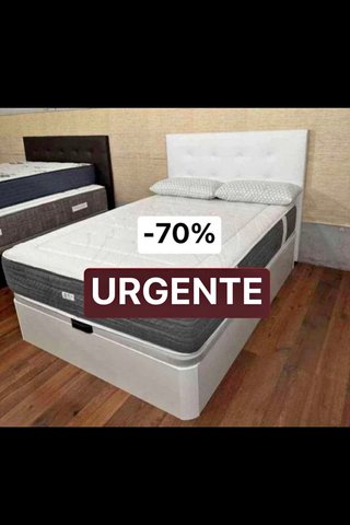 Canapé y Colchón Oferta