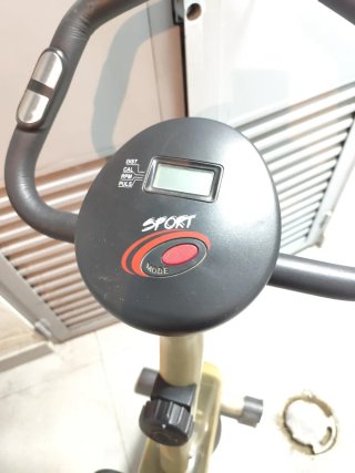 Bicicleta Estática Spartan