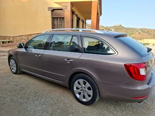 Skoda skoda  2011