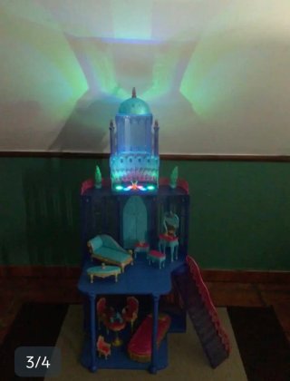 Castello Barbie Diamanti
