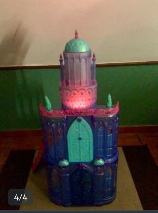 Castello Barbie Diamanti