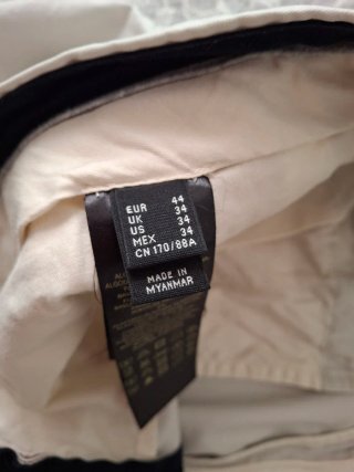 Pantalón Pedro del Hierro Beige