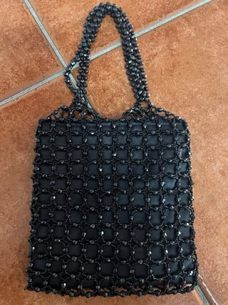 Vestidos Pull&Bear Talla S (Negro y Burdeos)