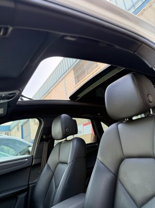 Porsche Macan 2021