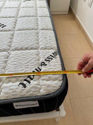 Cama Matrimonio 160x200