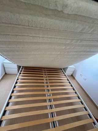 Cama Matrimonio 160x200