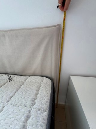 Cama Matrimonio 160x200