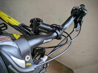 Bicicleta B-PRO M-24