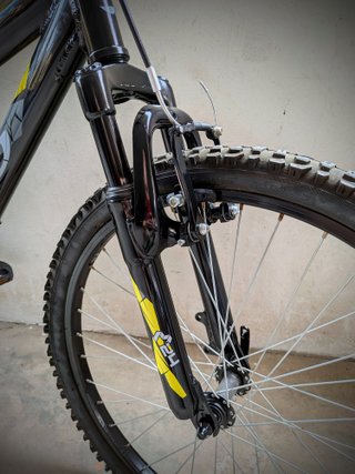 Bicicleta B-PRO M-24