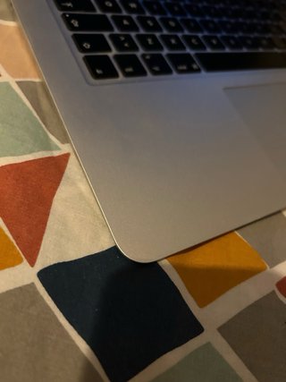 MacBook Air 2015 Cinza Espacial A1466