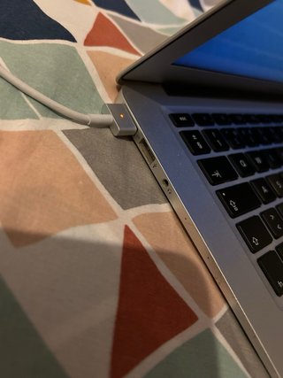 MacBook Air 2015 Cinza Espacial A1466