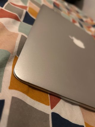 MacBook Air 2015 Cinza Espacial A1466