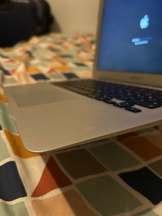 MacBook Air 2015 Cinza Espacial A1466