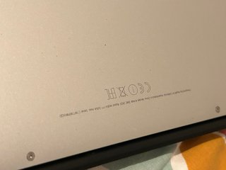MacBook Air 2015 Cinza Espacial A1466
