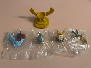Caja Marvel Thor vs Loki PhatMojo Sin Montar