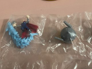 Caja Marvel Thor vs Loki PhatMojo Sin Montar