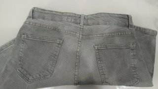 Pantalón corto Pull&Bear verde