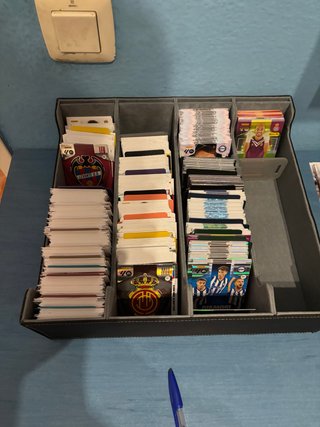 adrenalyn xl laliga 2025/26 | lotes de cartas
