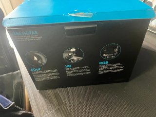 Volante Logitech G920