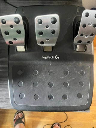 Volante Logitech G920