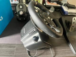 Volante Logitech G920