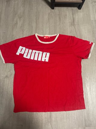 Camisetas de marcas talla L toda a 5 €