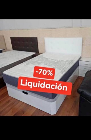 Canapé y Colchón Oferta