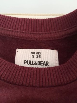 Sudadera Pull&Bear