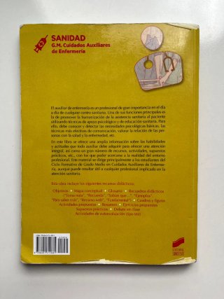 Promoción de la salud y apoyo psicológico al pa...