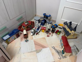 Pack Playmobil