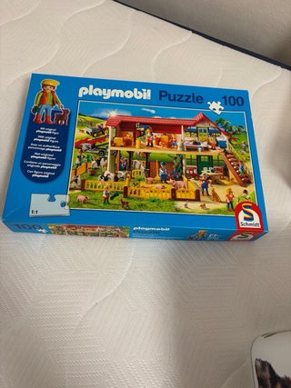 Pack Playmobil
