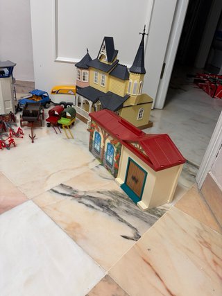 Pack Playmobil