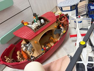 Pack Playmobil