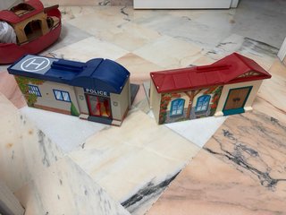 Pack Playmobil