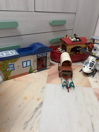 Pack Playmobil