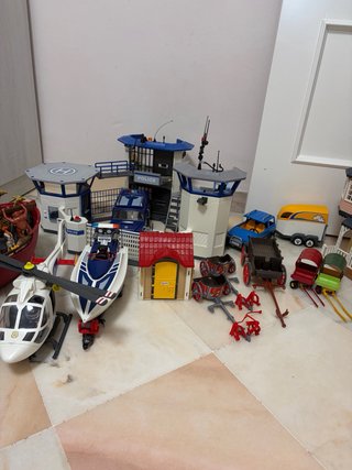 Pack Playmobil