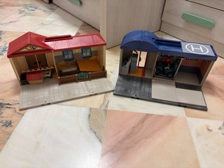 Pack Playmobil